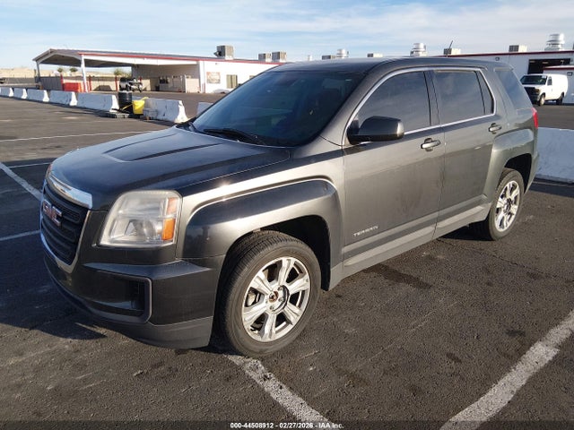 GMC Terrain Sle-1 2017 2GKALMEK5H6344282 Image 2