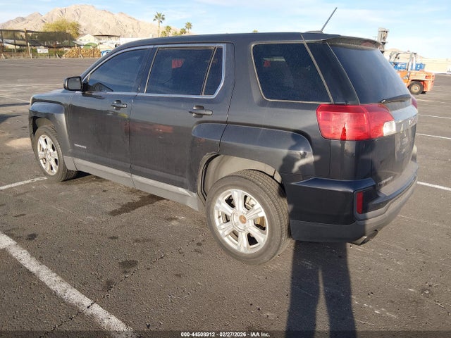 GMC Terrain Sle-1 2017 2GKALMEK5H6344282 Image 3