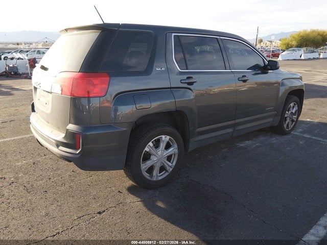 GMC Terrain Sle-1 2017 2GKALMEK5H6344282 Image 4