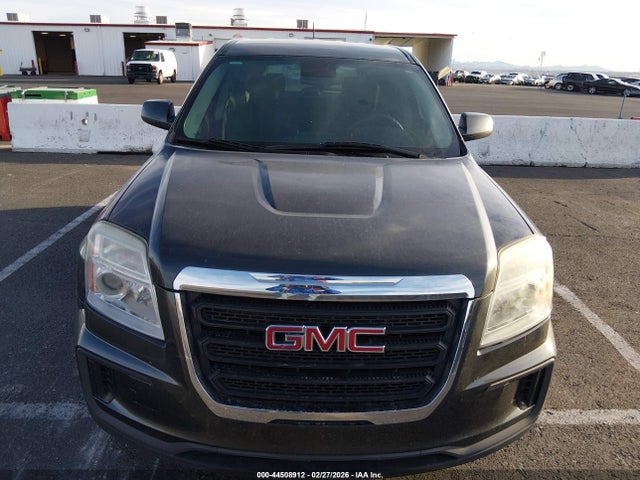 GMC Terrain Sle-1 2017 2GKALMEK5H6344282 Image 6