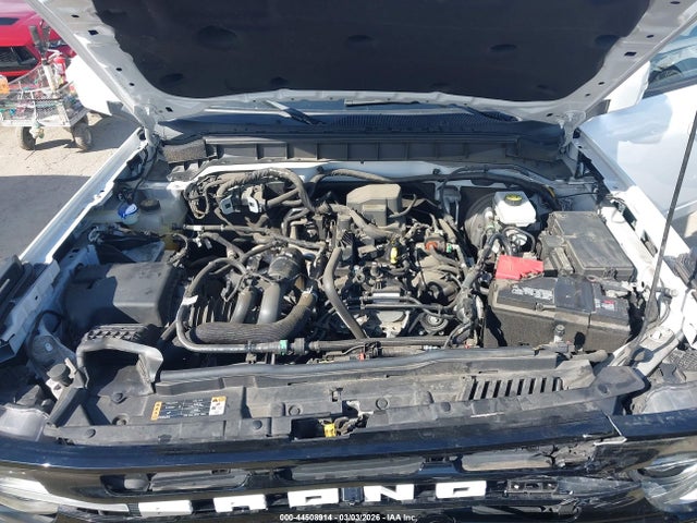 Ford Bronco Outer Banks 2022 1FMDE5BH3NLB89361 Image 10