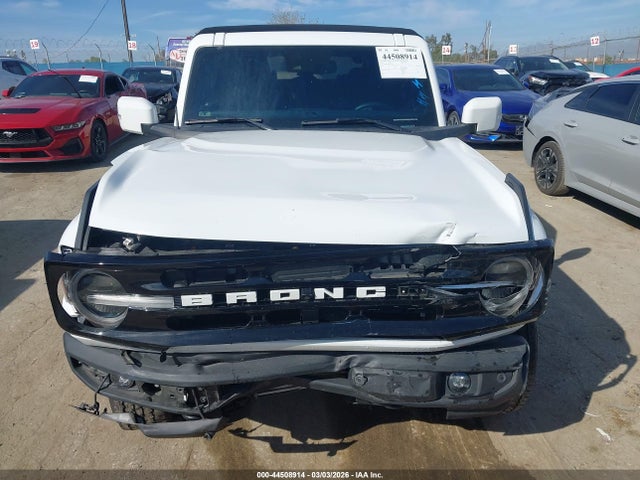 Ford Bronco Outer Banks 2022 1FMDE5BH3NLB89361 Image 12