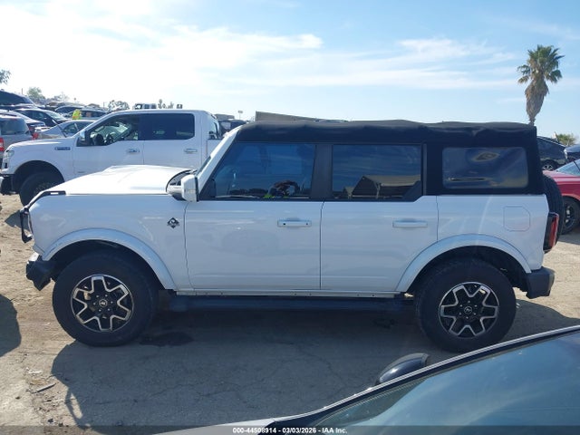 Ford Bronco Outer Banks 2022 1FMDE5BH3NLB89361 Image 14
