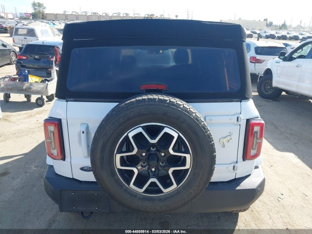 Ford Bronco Outer Banks 2022 1FMDE5BH3NLB89361 Image 16