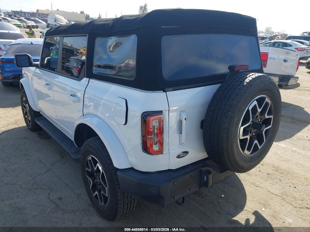 Ford Bronco Outer Banks 2022 1FMDE5BH3NLB89361 Image 3