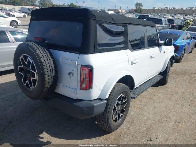 Ford Bronco Outer Banks 2022 1FMDE5BH3NLB89361 Image 4