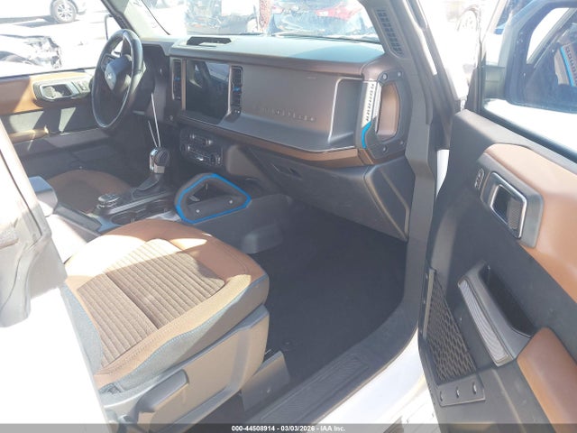 Ford Bronco Outer Banks 2022 1FMDE5BH3NLB89361 Image 5