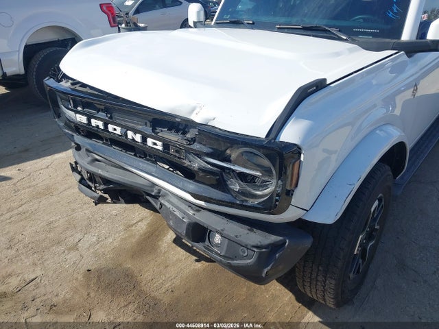 Ford Bronco Outer Banks 2022 1FMDE5BH3NLB89361 Image 6