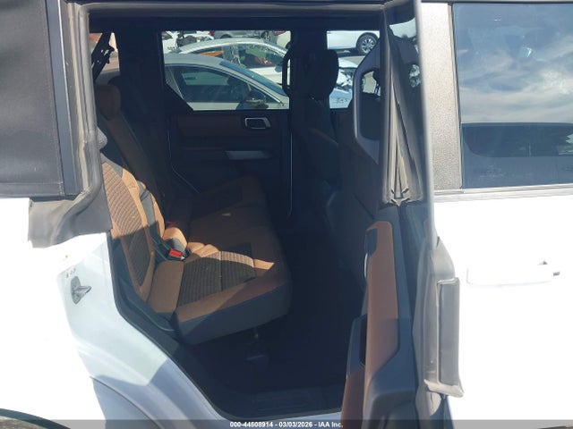 Ford Bronco Outer Banks 2022 1FMDE5BH3NLB89361 Image 8