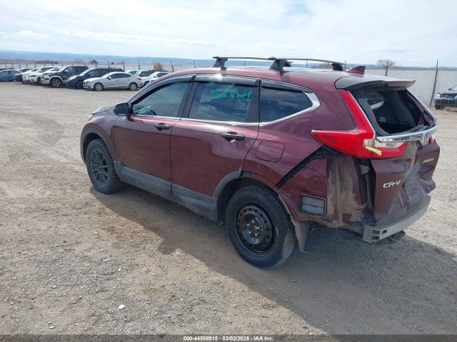 2017 HONDA CR-V 2HKRW6H33HH221145 Photo 2