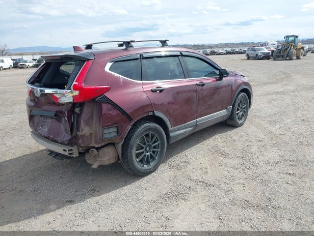 2017 HONDA CR-V 2HKRW6H33HH221145 Photo 3