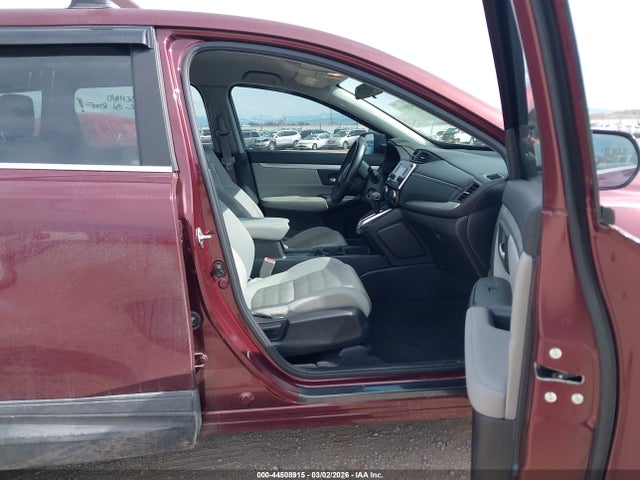 2017 HONDA CR-V 2HKRW6H33HH221145 Photo 4