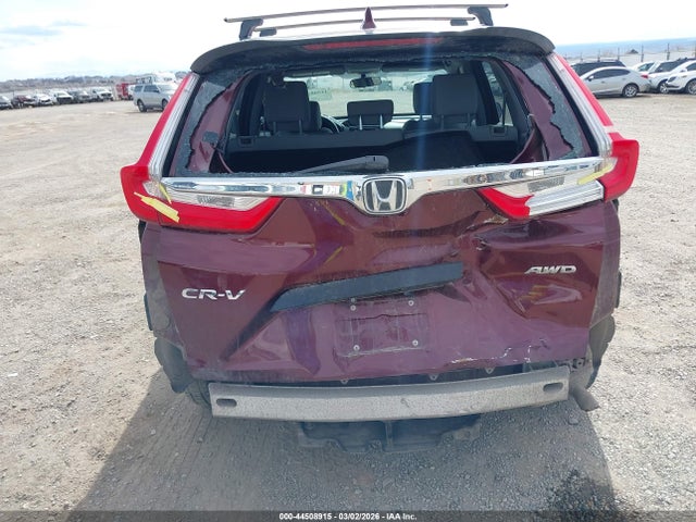 2017 HONDA CR-V 2HKRW6H33HH221145 Photo 5