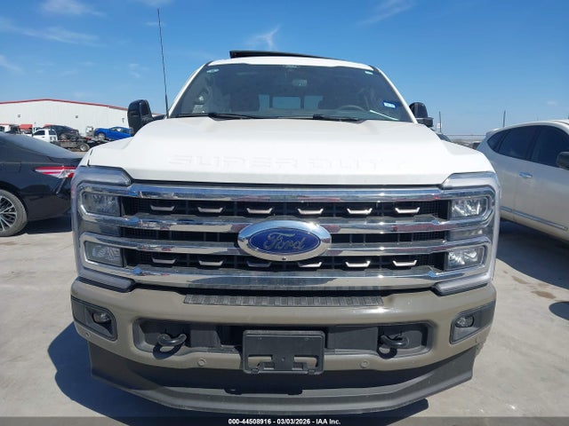 44508916 :رقم المزاد ، 1FT8W2BTXTEC82398 vin ، 2026 Ford F-250 King Ranch مزاد بيع
