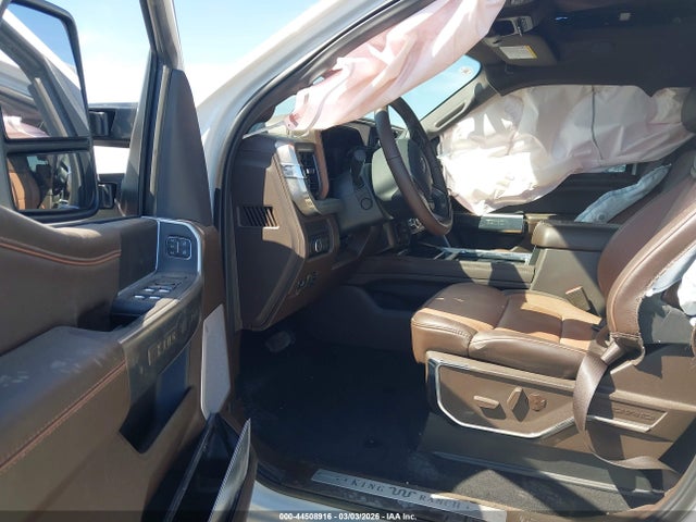 44508916 :رقم المزاد ، 1FT8W2BTXTEC82398 vin ، 2026 Ford F-250 King Ranch مزاد بيع