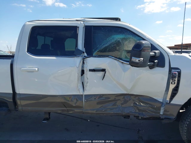 44508916 :رقم المزاد ، 1FT8W2BTXTEC82398 vin ، 2026 Ford F-250 King Ranch مزاد بيع
