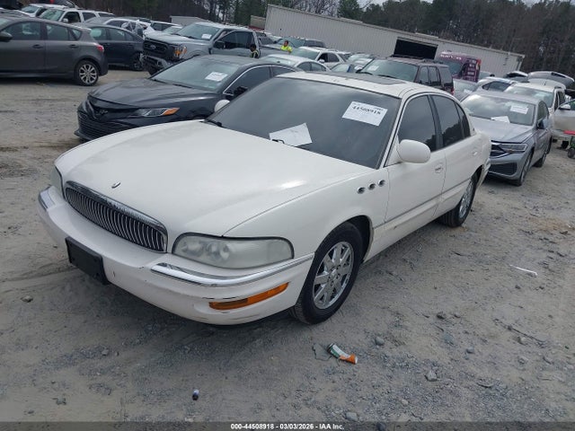 Продажа на аукционе авто 2005 Buick Park Avenue, vin: 1G4CW54K654104993, номер лота: 44508918