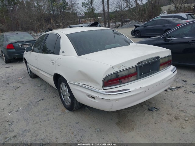 Продажа на аукционе авто 2005 Buick Park Avenue, vin: 1G4CW54K654104993, номер лота: 44508918