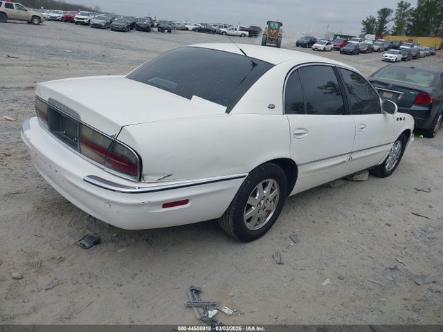 Продажа на аукционе авто 2005 Buick Park Avenue, vin: 1G4CW54K654104993, номер лота: 44508918