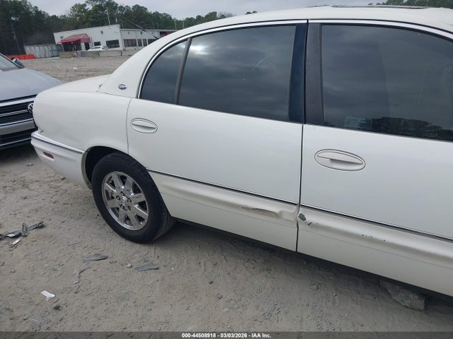 Продажа на аукционе авто 2005 Buick Park Avenue, vin: 1G4CW54K654104993, номер лота: 44508918