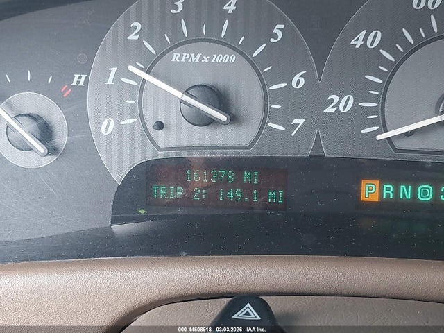 Продажа на аукционе авто 2005 Buick Park Avenue, vin: 1G4CW54K654104993, номер лота: 44508918