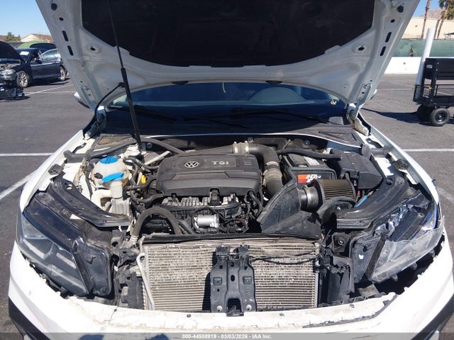 2016 Volkswagen Passat 1.8t R-line მანქანა იყიდება აუქციონზე, vin: 1VWAS7A36GC056451, აუქციონის ნომერი: 44508919