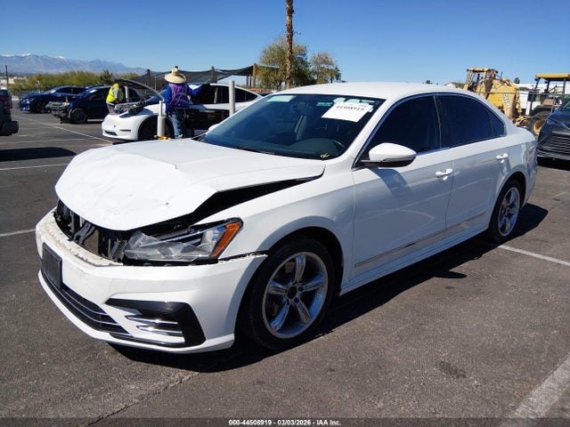 2016 Volkswagen Passat 1.8t R-line მანქანა იყიდება აუქციონზე, vin: 1VWAS7A36GC056451, აუქციონის ნომერი: 44508919