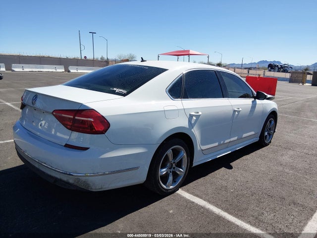 2016 Volkswagen Passat 1.8t R-line მანქანა იყიდება აუქციონზე, vin: 1VWAS7A36GC056451, აუქციონის ნომერი: 44508919