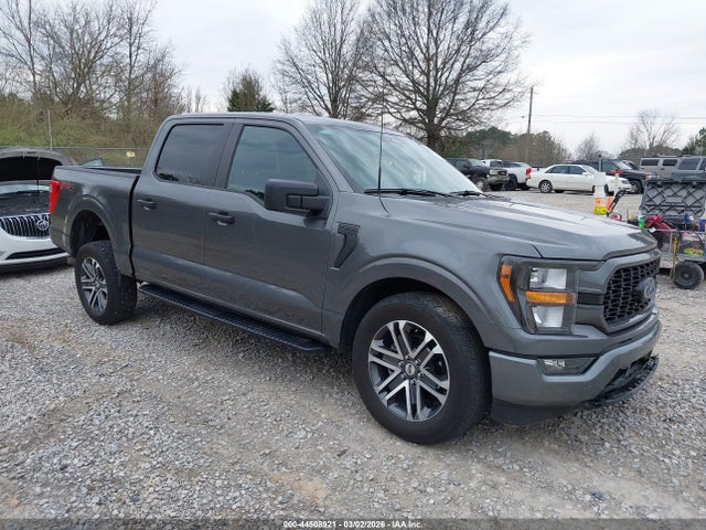 2023 FORD F-150 1FTFW1E58PKG16370