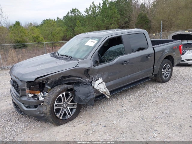 2023 FORD F-150 1FTFW1E58PKG16370 Photo 1