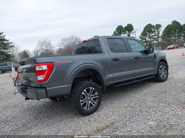 2023 FORD F-150 1FTFW1E58PKG16370 Photo 3