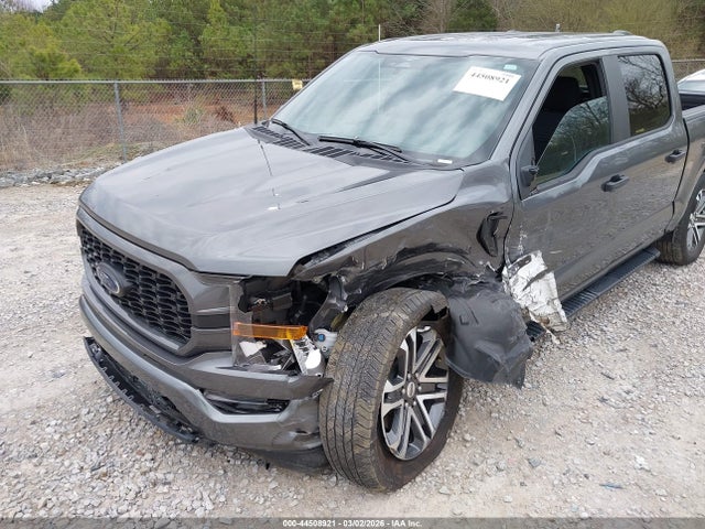 2023 FORD F-150 1FTFW1E58PKG16370 Photo 5