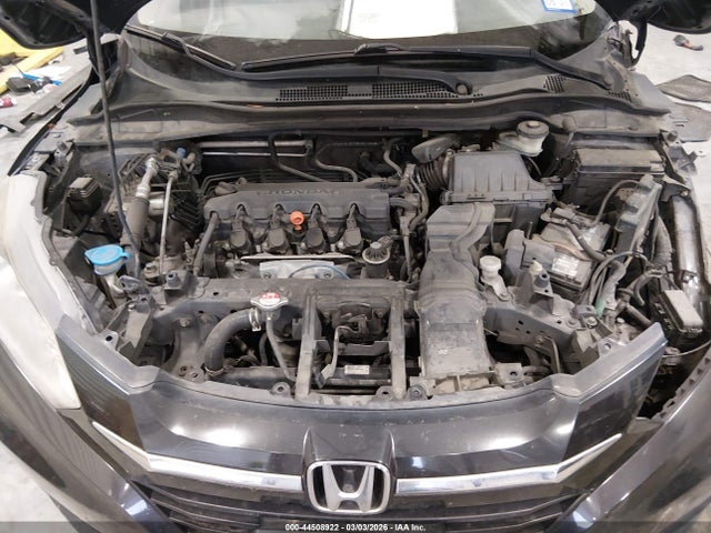 2017 Honda Hr-v Lx მანქანა იყიდება აუქციონზე, vin: 3CZRU5H39HG700852, აუქციონის ნომერი: 44508922