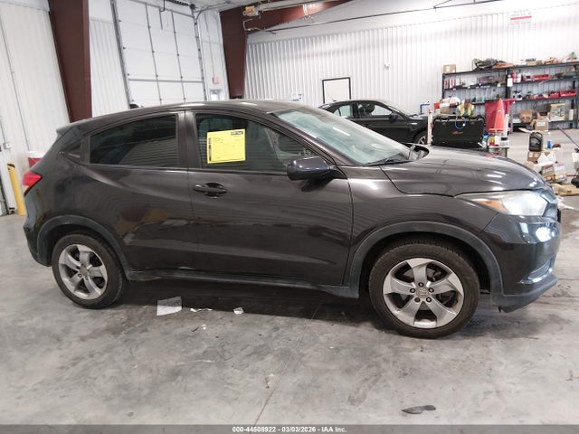 2017 Honda Hr-v Lx მანქანა იყიდება აუქციონზე, vin: 3CZRU5H39HG700852, აუქციონის ნომერი: 44508922