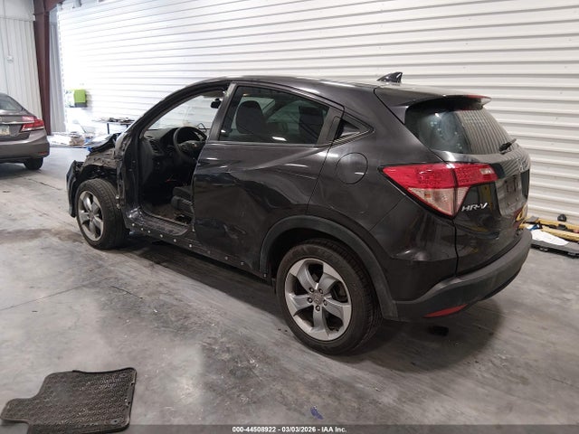 2017 Honda Hr-v Lx მანქანა იყიდება აუქციონზე, vin: 3CZRU5H39HG700852, აუქციონის ნომერი: 44508922