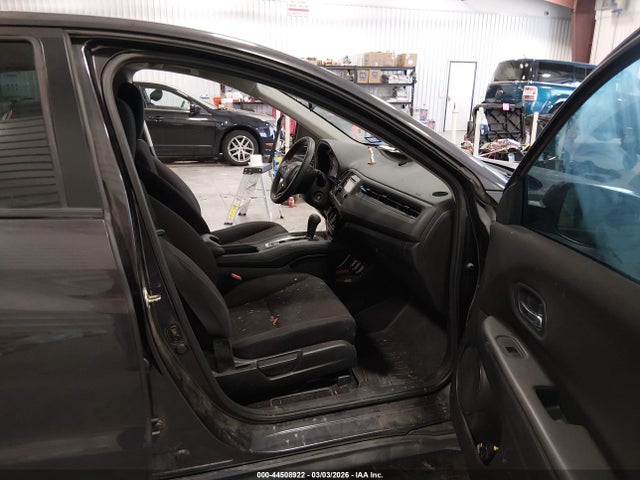 2017 Honda Hr-v Lx მანქანა იყიდება აუქციონზე, vin: 3CZRU5H39HG700852, აუქციონის ნომერი: 44508922