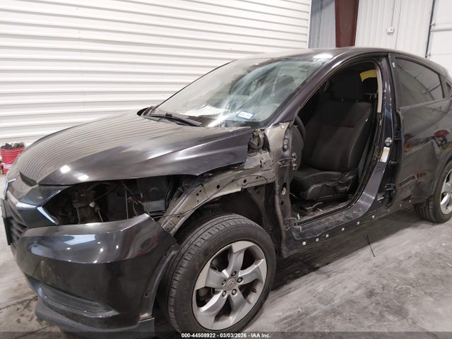 2017 Honda Hr-v Lx მანქანა იყიდება აუქციონზე, vin: 3CZRU5H39HG700852, აუქციონის ნომერი: 44508922