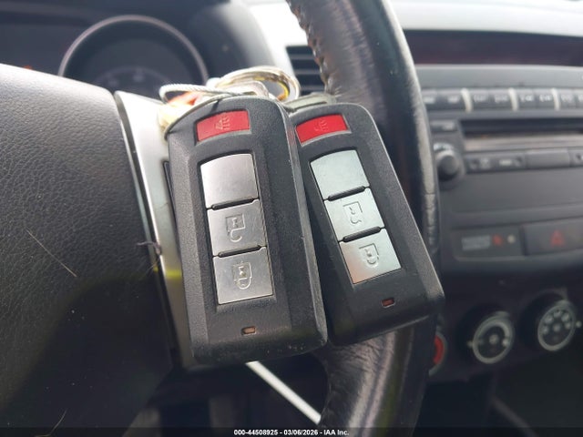 2012 MITSUBISHI OUTLANDER JA4JT3AW1CU009734 Photo 10