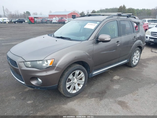 2012 MITSUBISHI OUTLANDER JA4JT3AW1CU009734 Photo 1