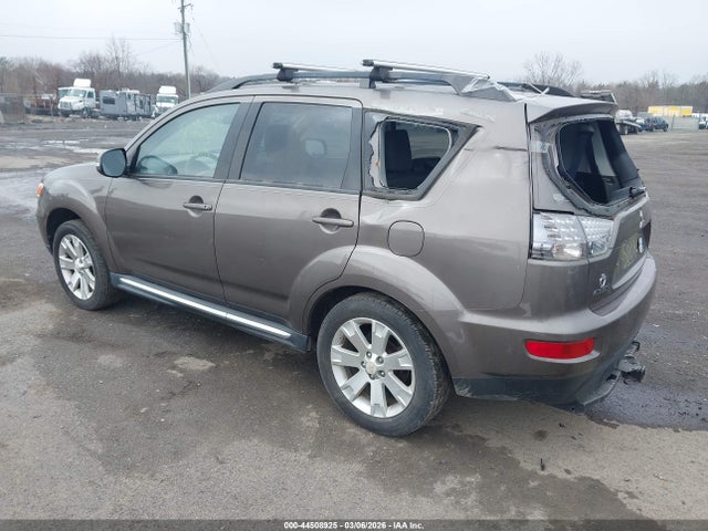 2012 MITSUBISHI OUTLANDER JA4JT3AW1CU009734 Photo 2