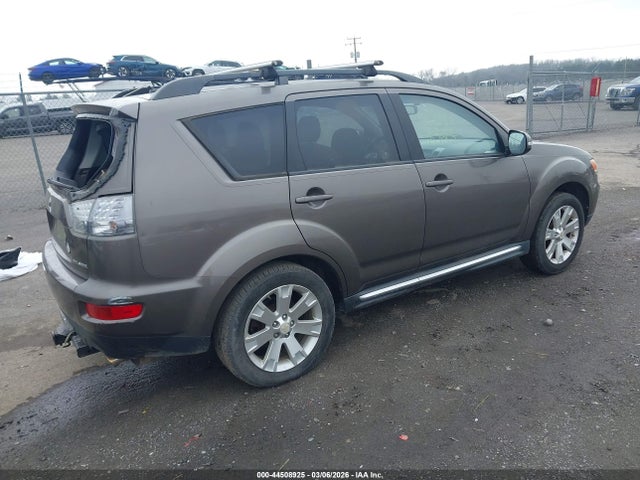 2012 MITSUBISHI OUTLANDER JA4JT3AW1CU009734 Photo 3
