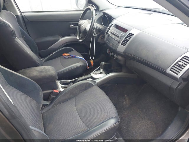 2012 MITSUBISHI OUTLANDER JA4JT3AW1CU009734 Photo 4
