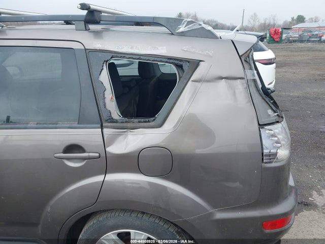 2012 MITSUBISHI OUTLANDER JA4JT3AW1CU009734 Photo 5