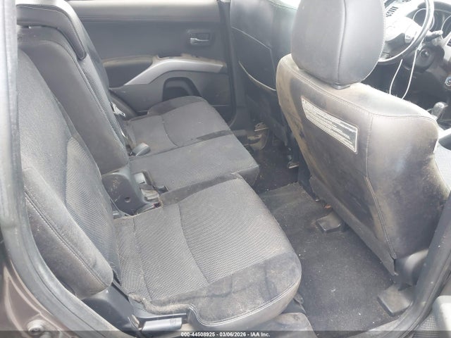 2012 MITSUBISHI OUTLANDER JA4JT3AW1CU009734 Photo 7