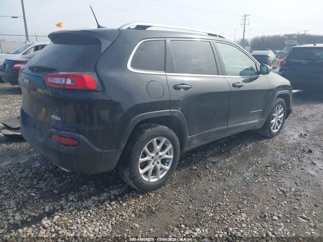 2018 Jeep Cherokee Latitude Fwd მანქანა იყიდება აუქციონზე, vin: 1C4PJLCXXJD513224, აუქციონის ნომერი: 44508928