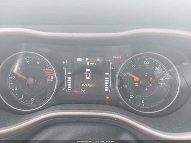 2018 Jeep Cherokee Latitude Fwd მანქანა იყიდება აუქციონზე, vin: 1C4PJLCXXJD513224, აუქციონის ნომერი: 44508928