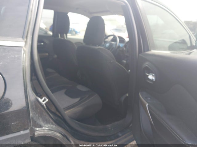 2018 Jeep Cherokee Latitude Fwd მანქანა იყიდება აუქციონზე, vin: 1C4PJLCXXJD513224, აუქციონის ნომერი: 44508928