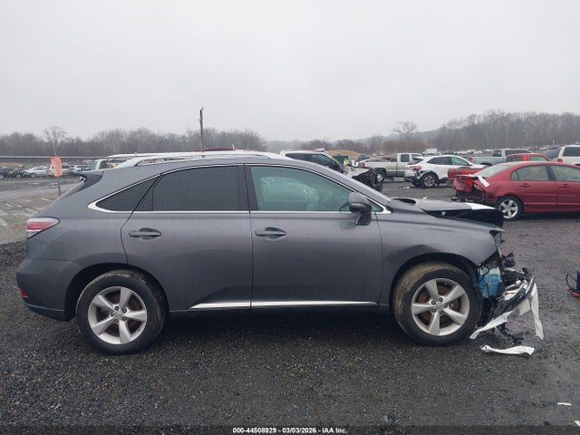 Aukcja sprzedaży 2014 Lexus Rx 350, vin: 2T2BK1BA8EC227220, numer aukcji: 44508929