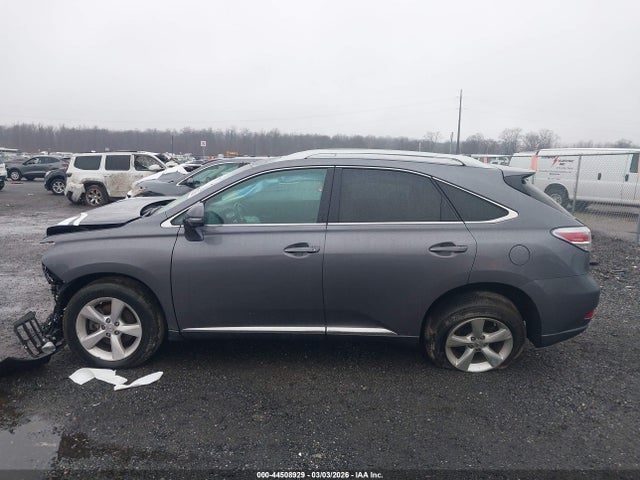 Aukcja sprzedaży 2014 Lexus Rx 350, vin: 2T2BK1BA8EC227220, numer aukcji: 44508929