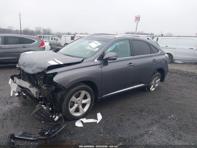 Aukcja sprzedaży 2014 Lexus Rx 350, vin: 2T2BK1BA8EC227220, numer aukcji: 44508929